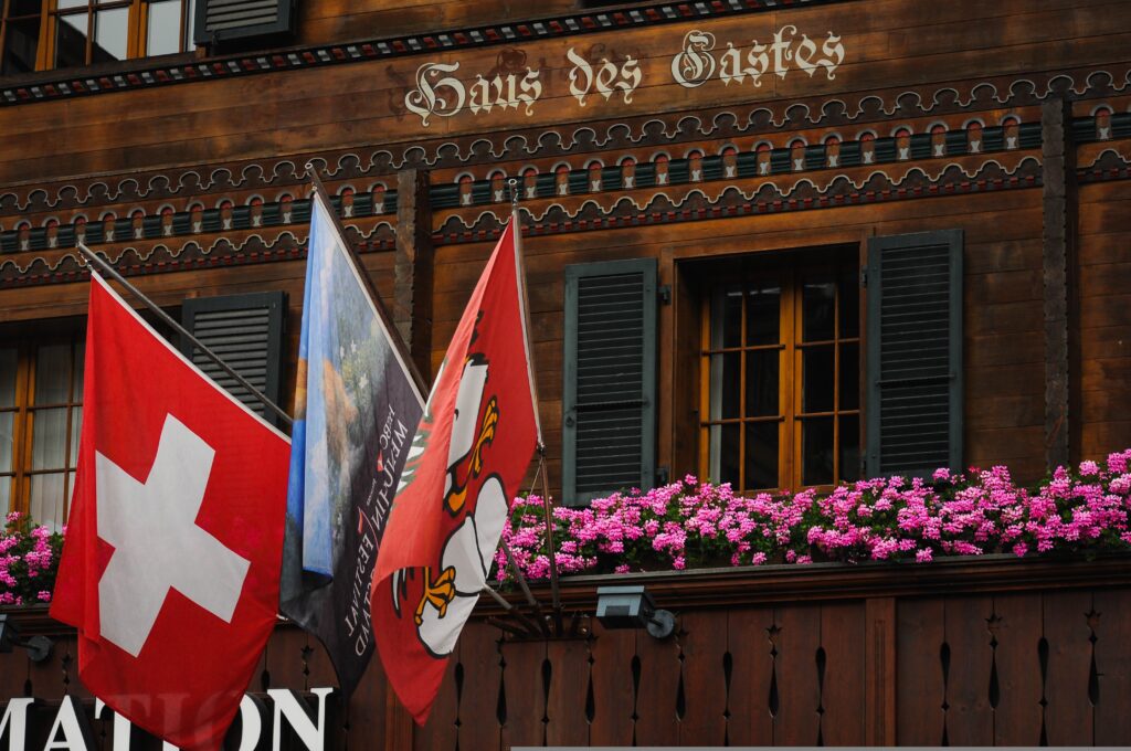 Gstaad