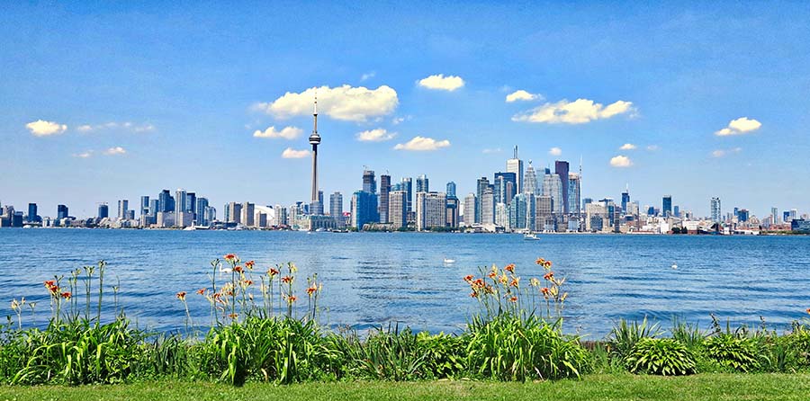 Independent Escort Toronto Independent Escort Toronto - Skyline von Toronto