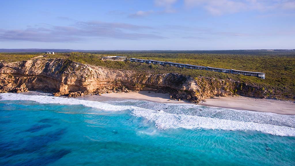 Kangaroo Island Southern Lodge Independent Escort Southern Ocean Lodge